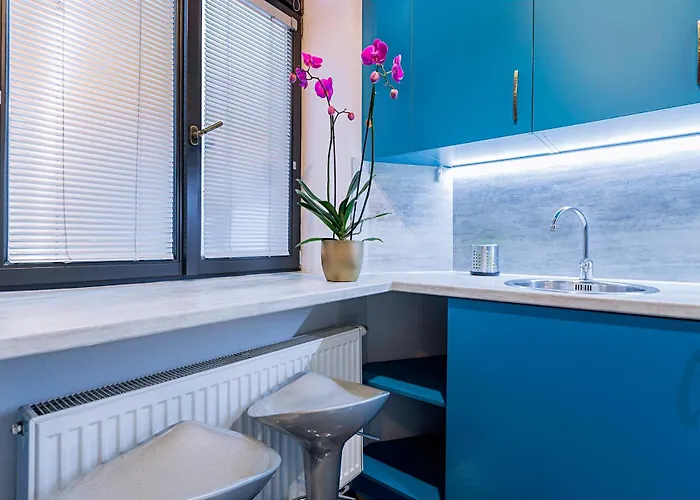 Charming In Historic Old Town Appartement *